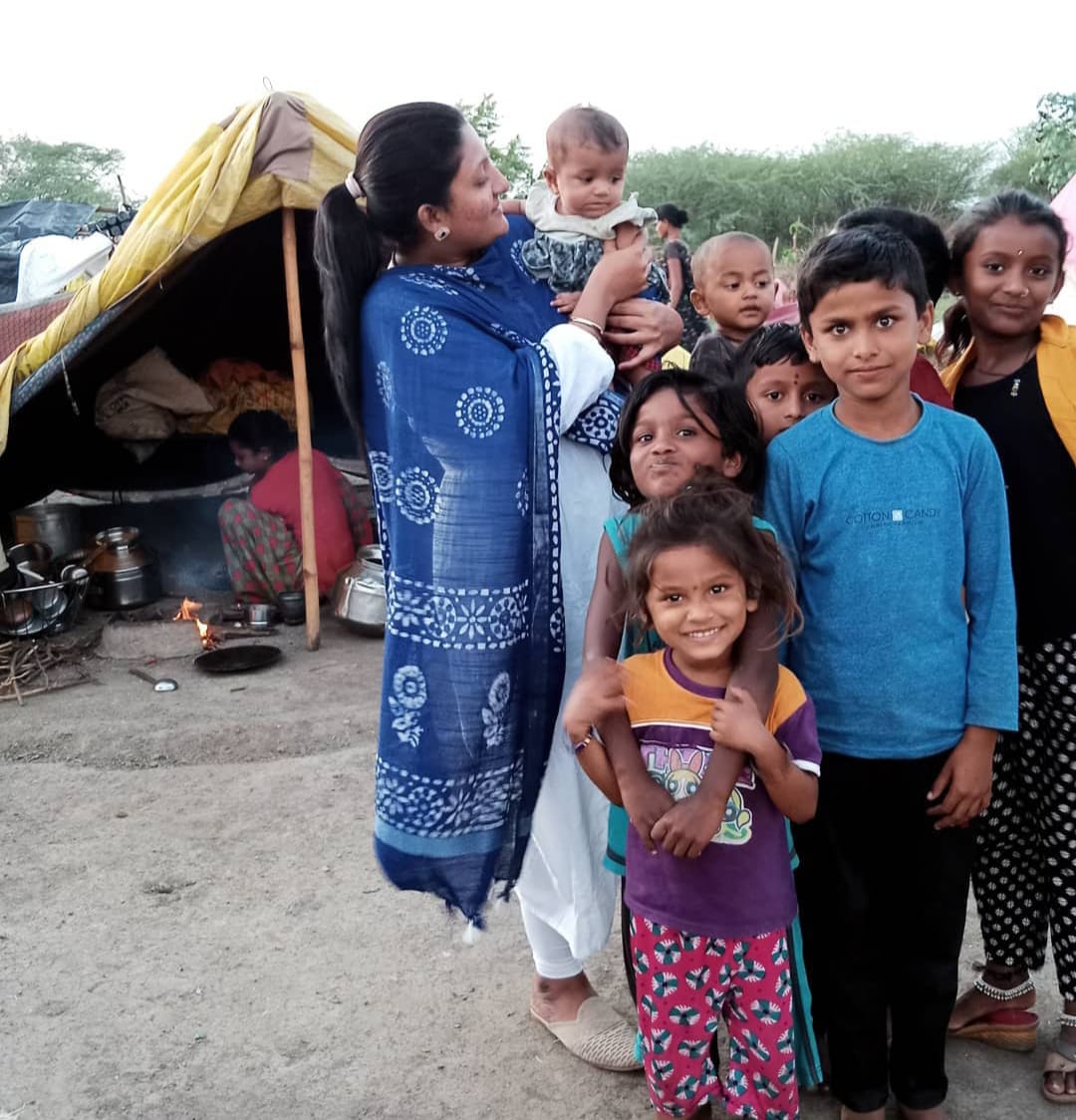 ANSS NGO welfare activities – community supported by ANSSNGO